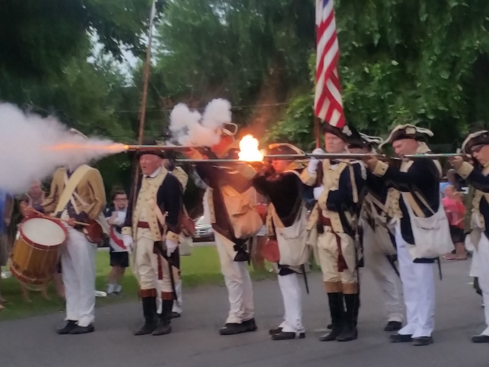 Faithful Fourth